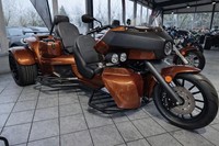 2026 Rewaco Trike PUR3 GT Turbo Touring Blackline 35th Anniversary Edition
