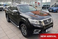2017 Nissan Navara 2.3 dCi Tekna Pickup Double Cab 4dr Diesel Manual 4WD Euro 6