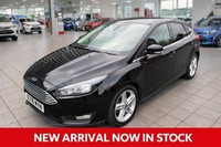 2016 Ford Focus 1.0T EcoBoost Zetec Navigation Hatchback 5dr - 20 POUNDS ROAD