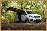 MERCEDES-BENZ V CLASS 2.2 V220d AMG Line Marco Polo G-Tronic+ Euro 6 (s/s) 4dr