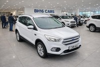 2018 Ford Kuga 2.0 TDCi Zetec 5dr HATCHBACK Diesel Manual