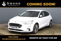 FORD FOCUS 1.0 T EcoBoost Titanium X 2018