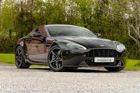 ASTON MARTIN VANTAGE 4.7 V8 Sportshift II Euro 6 2dr 2015