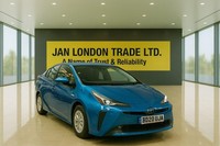 2020 Toyota Prius 1.8L PRIUS HYBRID PETROL Hybrid