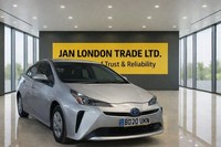 2020 Toyota Prius 1.8L PRIUS HYBRID PETROL Hybrid