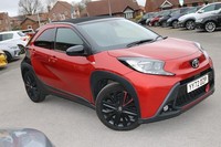 TOYOTA AYGO X 1.0 VVT-i Air Edition 2022