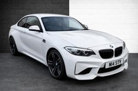 2018 BMW M2 M2 2dr DCT COUPE Petrol Automatic