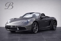 2016 Porsche 718 Boxster 2.0T Euro 6 (s/s) 2dr CONVERTIBLE Petrol Manual