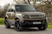 LAND ROVER DEFENDER 90 3.0 D250 MHEV X-Dynamic SE Auto 4WD Euro 6 (s/s) 3dr 2022