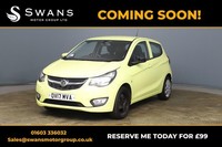 VAUXHALL VIVA 1.0 i SE 2017