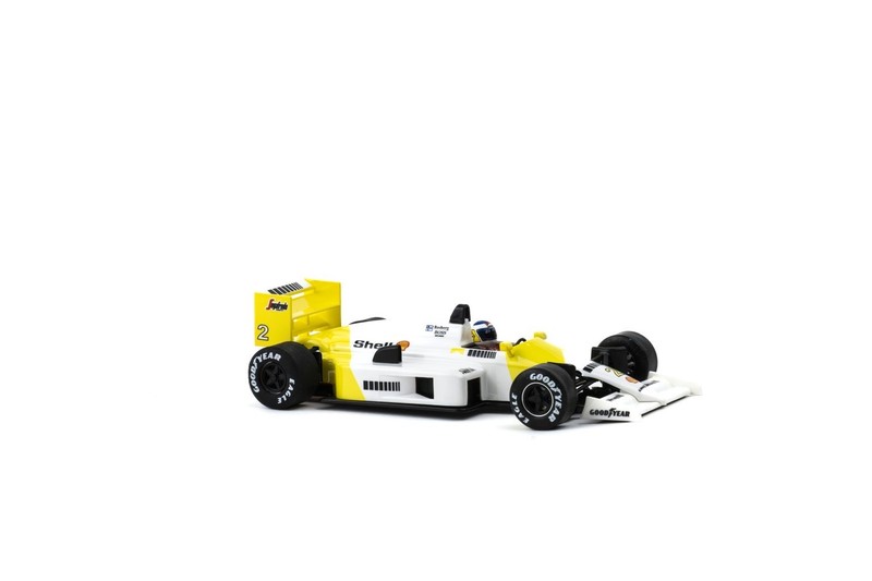 NSR HL10 Formula 86/89 MP4/2 No.2 Keke Rosberg Estoril 1986