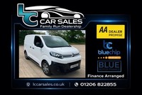 CITROEN DISPATCH 1.5 BlueHDi 1000 Enterprise XS Plus VAT 2019