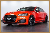 AUDI RS5 2.9 TFSI V6 Sport Edition Tiptronic quattro Euro 6 (s/s) 2dr 2019