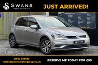 VOLKSWAGEN GOLF 1.6 TDI SE Nav 2019