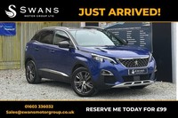 PEUGEOT 3008 1.5 BlueHDi GT Line 2020