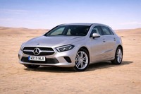 2019 Mercedes-Benz A Class 1.5 A180d SE Hatchback 5dr Diesel 7G-DCT Euro 6 (s/s)
