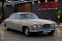 1970 Jaguar 420 G 420G Petrol Manual