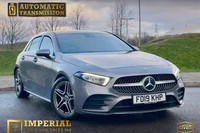 2019 Mercedes-Benz A CLASS A200 AMG Line Executive 5dr Auto HATCHBACK Petrol Aut