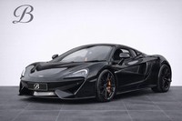 2016 McLaren 570S 3.8T V8 SSG Euro 6 (s/s) 2dr COUPE Petrol Automatic