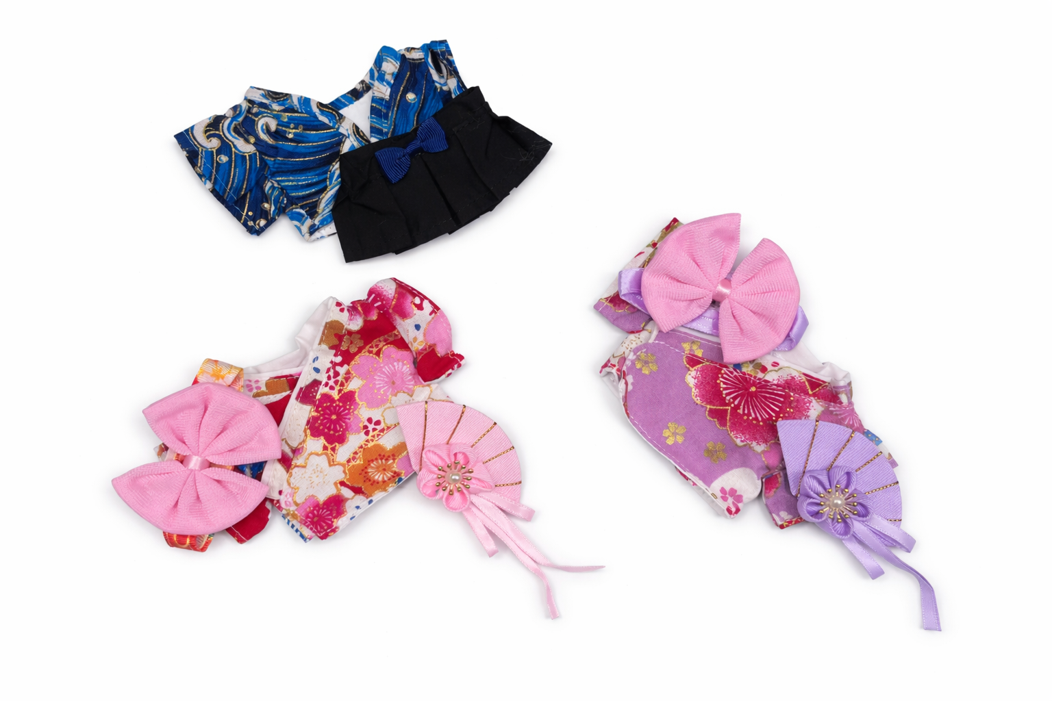 Labubu Kimono Outfit for 7