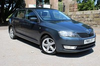 SKODA RAPID SPACEBACK 1.6 TDI SE Tech 2015