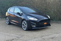 2020 Ford Fiesta ST-LINE X EDITION Hatchback Petrol Manual