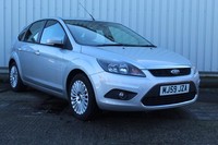 FORD FOCUS 1.8 Titanium 2009