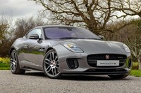 JAGUAR F-TYPE 3.0 V6 R-Dynamic Auto AWD Euro 6 (s/s) 2dr 2018