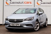 VAUXHALL ASTRA 1.4 i Turbo SRi 2017