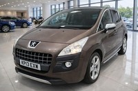 2013 Peugeot 3008 2.0 HDi Allure SUV 5dr Diesel Auto Euro 5 (163 ps) Diesel