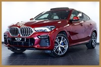 BMW X6 3.0 30d MHT M Sport Auto xDrive Euro 6 (s/s) 5dr 2021