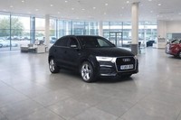 2015 Audi Q3 2.0 TDI [184] Quattro S Line Plus 5dr S Tronic ESTATE DIESEL Automa