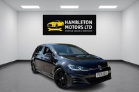 2018 Volkswagen Golf 2.0 TDI 184 GTD 5dr HATCHBACK Diesel Manual