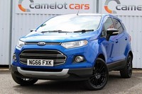 FORD ECOSPORT 1.0 T EcoBoost Titanium S 2017