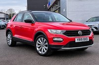 2019 Volkswagen T-Roc 1.5 TSI GPF EVO SE SUV 5dr Petrol Manual Euro 6 (s/s) (150