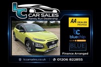 HYUNDAI KONA 1.0 KONA PREM SE 1.0T (2TR) LIME CP 2018