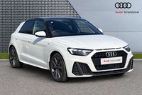 2026 Audi A1 25 TFSI S Line 5dr Hatchback Petrol Manual