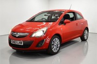 VAUXHALL CORSA 1.4 16V SE 2013