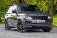 LAND ROVER RANGE ROVER 3.0 SD V6 Autobiography Auto 4WD Euro 6 (s/s) 5dr 2020