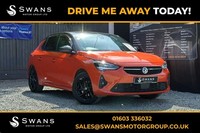 VAUXHALL CORSA 1.2 Turbo SRi Nav 2020