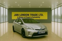 2014 Toyota Prius 1.8L PRIUS HYBRID PETROL Hybrid