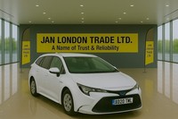 2020 Toyota Corolla 1 790 CC TOYOTA COROLLA TOURING  Hybrid