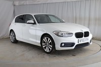 BMW 1 SERIES 1.5 116d Sport 5-Door 2015