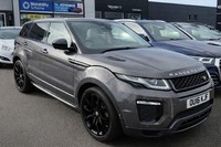 2016 Land Rover Range Rover Evoque 2.0 TD4 HSE Dynamic Lux SUV 5dr Diesel Auto 4