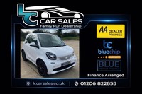 SMART FORTWO 1.0 Edition White Automatic 2016