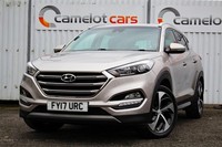 HYUNDAI TUCSON 1.7 CRDi Blue Drive Sport Edition 2017
