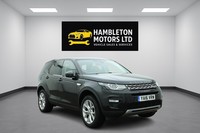 2016 Land Rover Discovery Sport 2.0 TD4 180 HSE 5dr Auto ESTATE Diesel Automatic