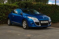 RENAULT MEGANE 1.6 16V Dynamique TomTom 2011