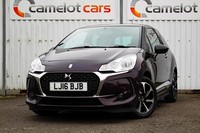 DS AUTOMOBILES DS 3 1.6 BlueHDi Elegance 2016