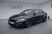 2015 BMW M3 3.0 BiTurbo DCT Euro 6 (s/s) 4dr SALOON Petrol Automatic